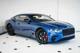 2023 Bentley Continental