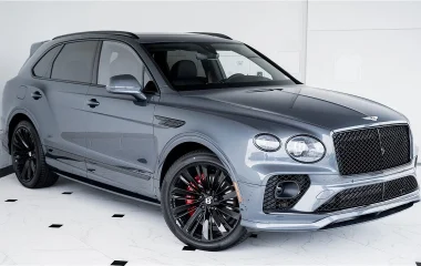 2023 Bentley Bentayga