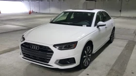 2022 Audi A4 Sedan
