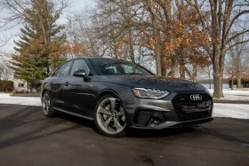 2021 Audi A4 Sedan