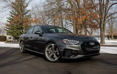 2021 Audi A4 Sedan