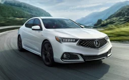 2020 Acura TLX