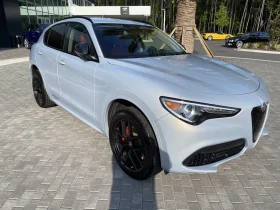 2020 Alfa Romeo Stelvio