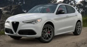 2021 Alfa Romeo Stelvio