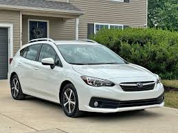 2023 Subaru Impreza Wagon