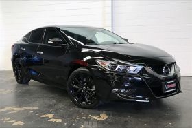 2017 Nissan Maxima