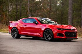 2018 Chevrolet Camaro