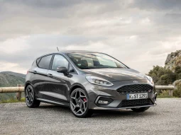 2018 Ford Fiesta