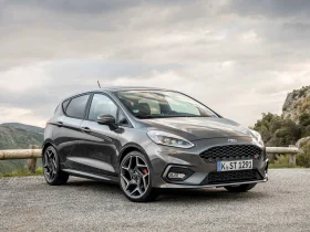2018 Ford Fiesta