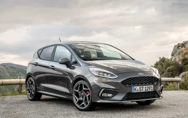 2018 Ford Fiesta