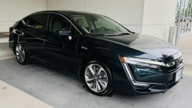 2018 Honda Clarity Plug-In Hybrid