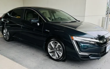 2018 Honda Clarity Plug-In Hybrid