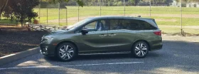 2018 Honda Odyssey