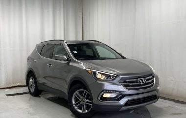 2018 Hyundai Santa Fe Sport