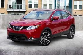 2018 Nissan Rogue Sport