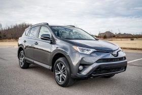 2018 Toyota RAV4