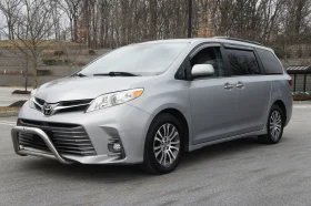 2018 Toyota Sienna