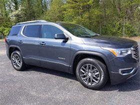 2019 GMC Acadia