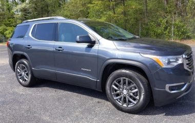 2019 GMC Acadia