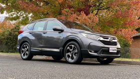 2019 Honda CR-V
