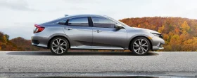 2021 Honda Civic Sedan