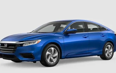 2019 Honda Insight