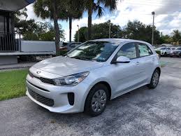 2019 Kia Rio