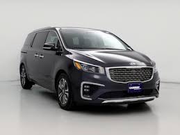 2019 Kia Sedona
