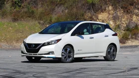 2019 Nissan LEAF