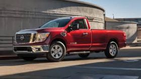 2019 Nissan Titan