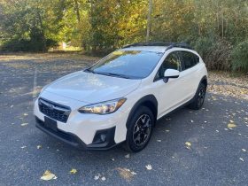2019 Subaru Crosstrek