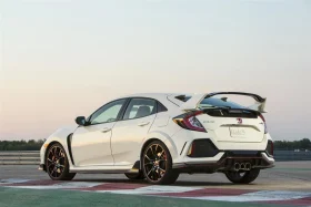2019 Honda Civic Hatchback