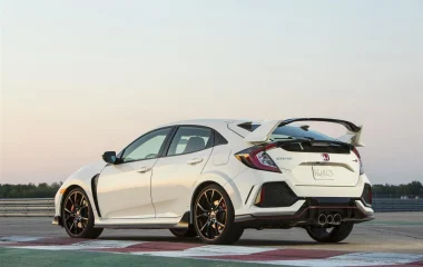 2019 Honda Civic Hatchback
