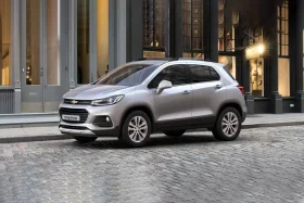 2020 Chevrolet Trax