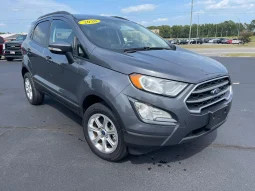 2020 Ford EcoSport