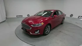2020 Ford Fusion Hybrid