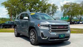 2020 GMC Acadia Limited