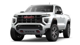 2020 GMC Canyon