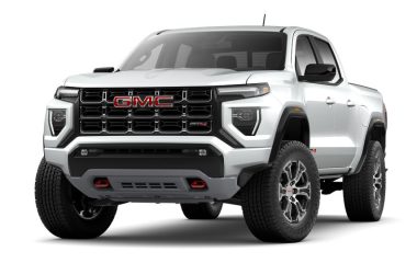 2020 GMC Canyon