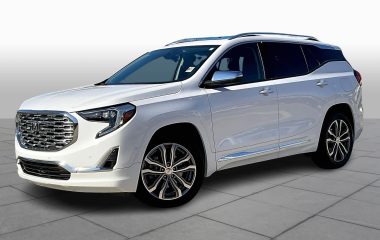 2020 GMC Terrain