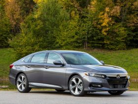 2020 Honda Accord Hybrid