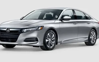 2020 Honda Accord Sedan