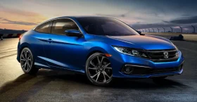 2020 Honda Civic Sedan