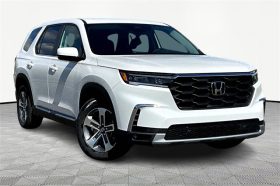 2020 Honda Pilot