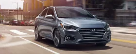 2020 Hyundai Accent