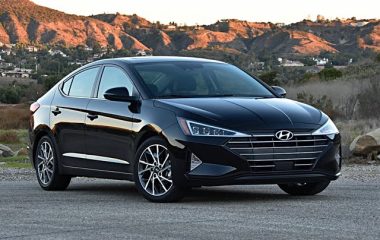2020 Hyundai Elantra