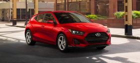 2020 Hyundai Veloster