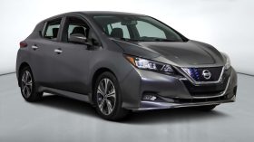 2020 Nissan LEAF