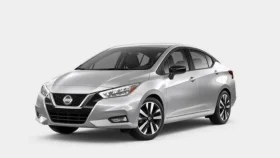 2020 Nissan Versa