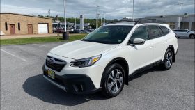 2020 Subaru Outback